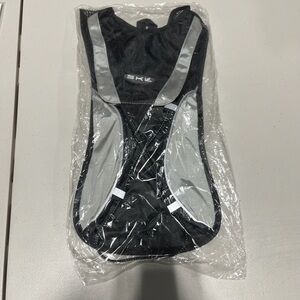 SKL Black and Gray Backpack NWT